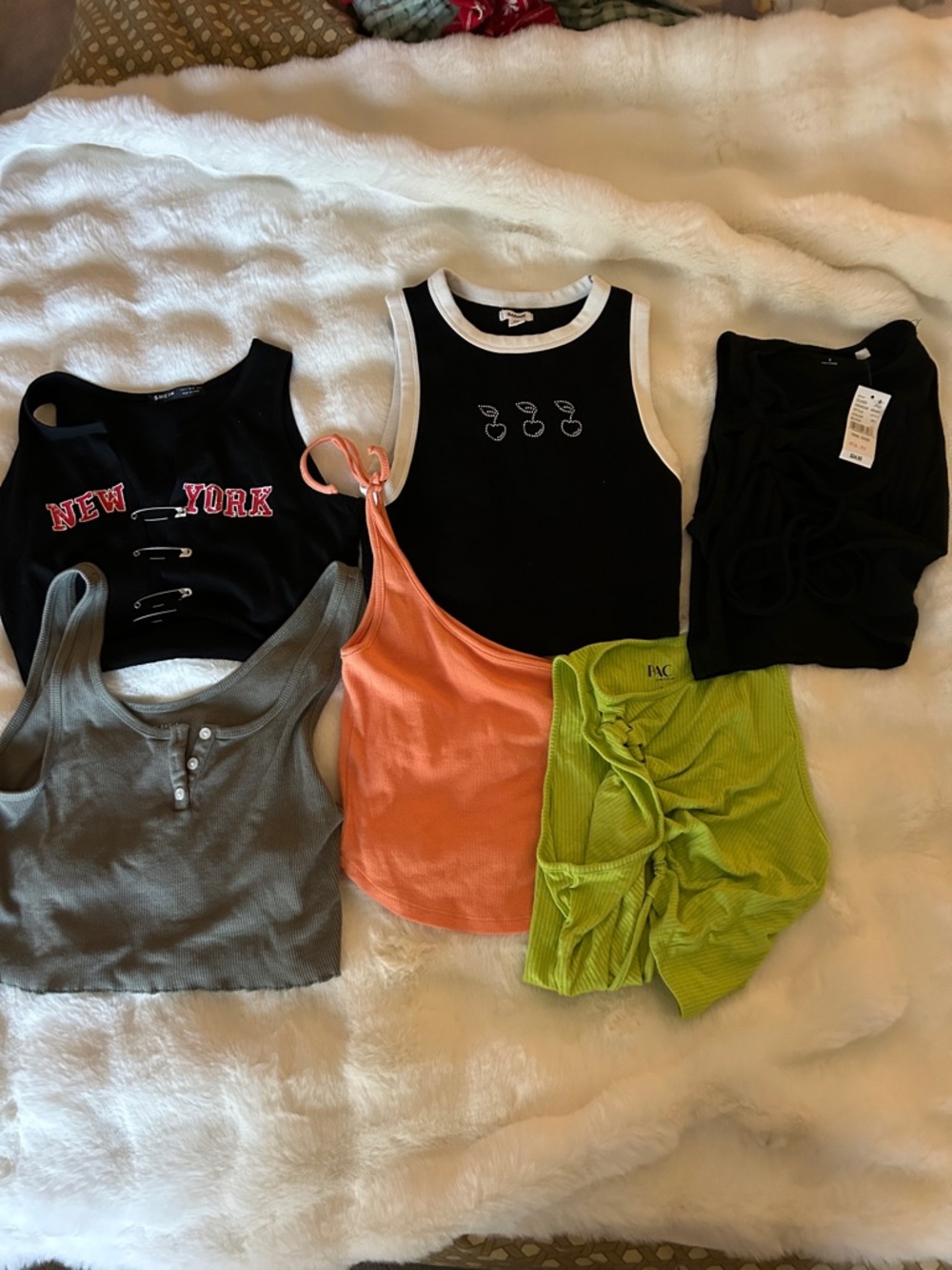 Crop Top Bundle
